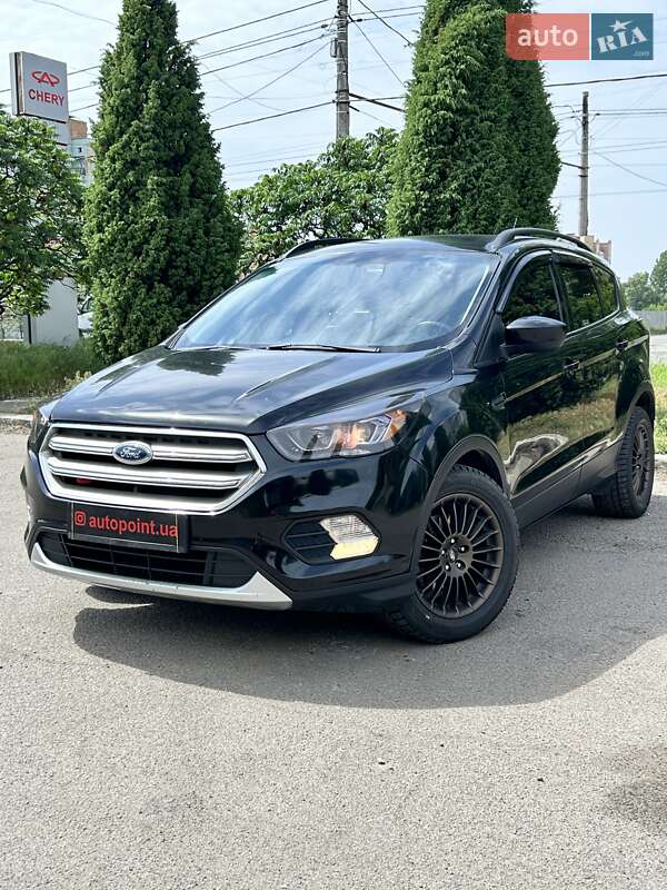 Ford Escape 2016