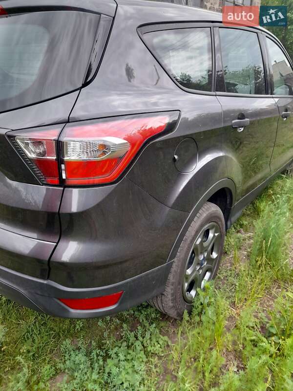 Внедорожник / Кроссовер Ford Escape 2018 в Полтаве фото 16 Внедорожник / Кроссовер Ford Escape 2018 в Полтаве