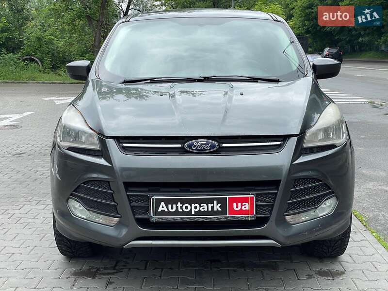 Внедорожник / Кроссовер Ford Escape 2014 в Киеве