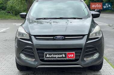 Внедорожник / Кроссовер Ford Escape 2014 в 