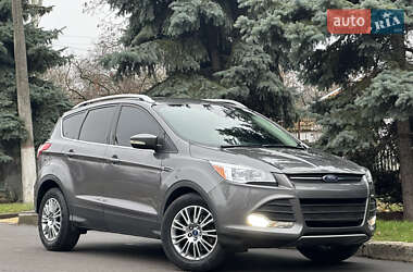 Позашляховик / Кросовер Ford Escape 2013 в Миколаєві