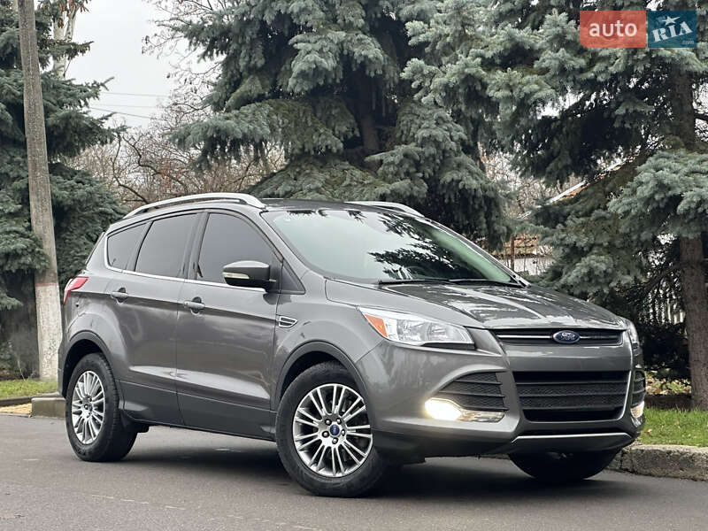 Позашляховик / Кросовер Ford Escape 2013 в Миколаєві