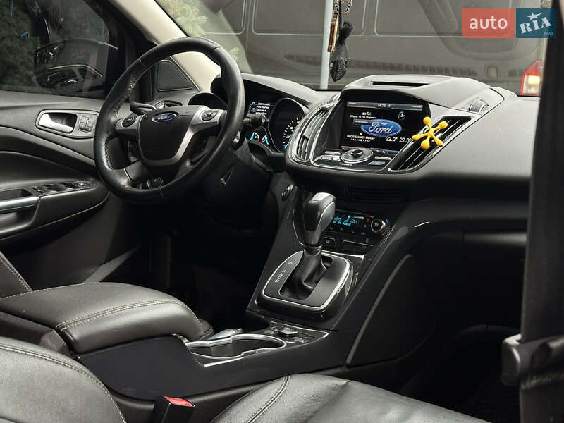 Позашляховик / Кросовер Ford Escape 2013 в Миколаєві