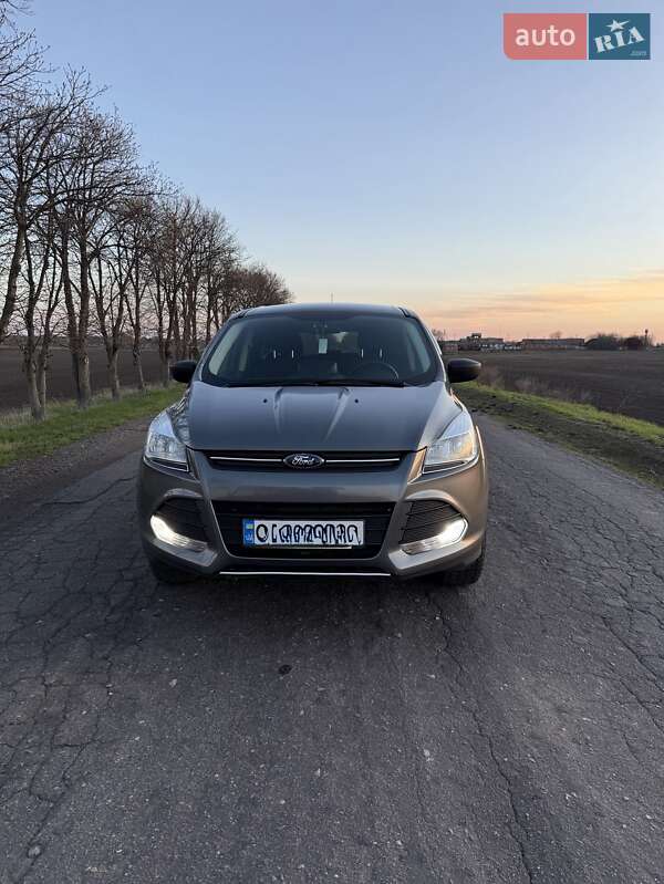 Позашляховик / Кросовер Ford Escape 2014 в Черкасах