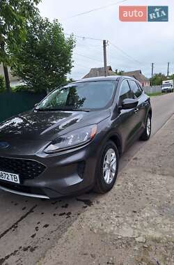 Внедорожник / Кроссовер Ford Escape 2020 в Белой Церкви
