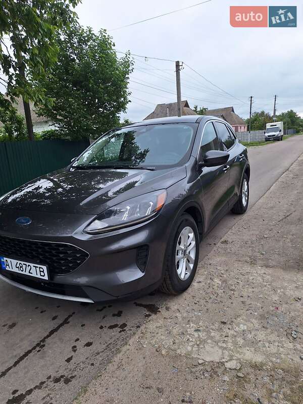 Внедорожник / Кроссовер Ford Escape 2020 в Белой Церкви