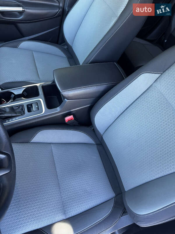 Позашляховик / Кросовер Ford Escape 2018 в Тернополі