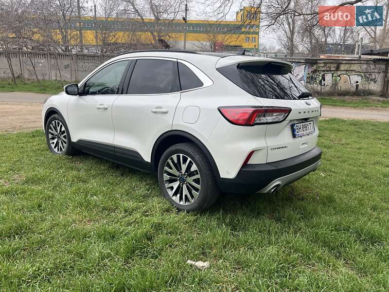 Ford Escape 2019