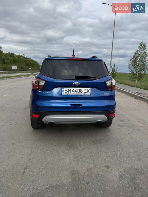 Позашляховик / Кросовер Ford Escape 2018 в Києві