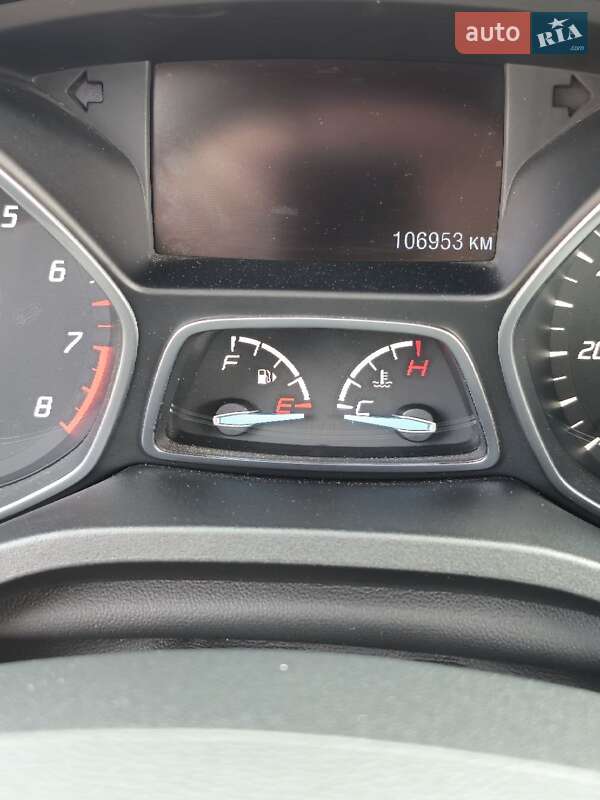 Позашляховик / Кросовер Ford Escape 2015 в Коростені