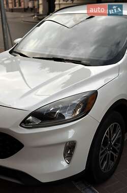 Внедорожник / Кроссовер Ford Escape 2019 в 