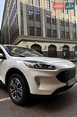 Внедорожник / Кроссовер Ford Escape 2019 в 