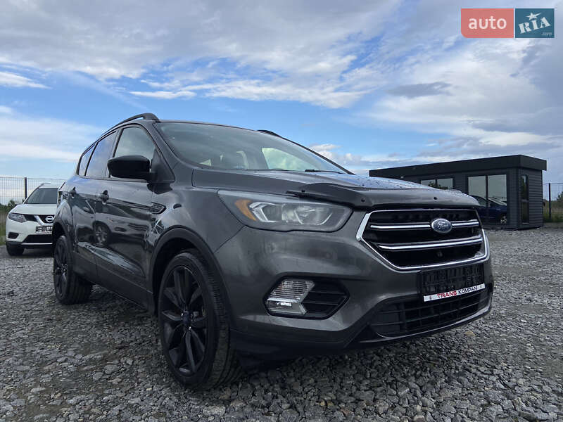 Ford Escape 2017