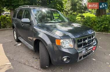 Позашляховик / Кросовер Ford Escape 2008 в 