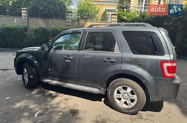 Позашляховик / Кросовер Ford Escape 2008 в 