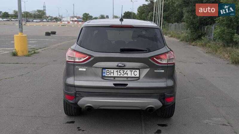 Позашляховик / Кросовер Ford Escape 2013 в Одесі