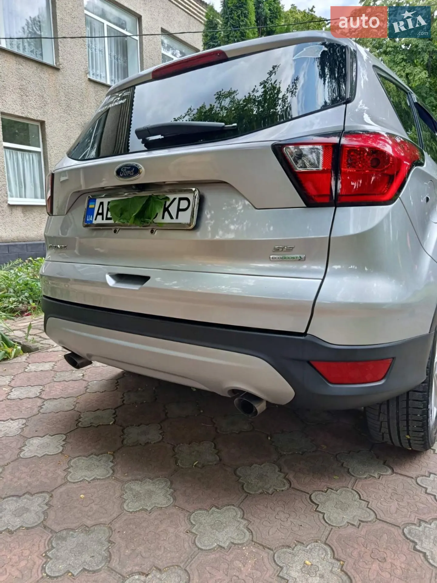 2019 Ford Escape - мініатюра 7