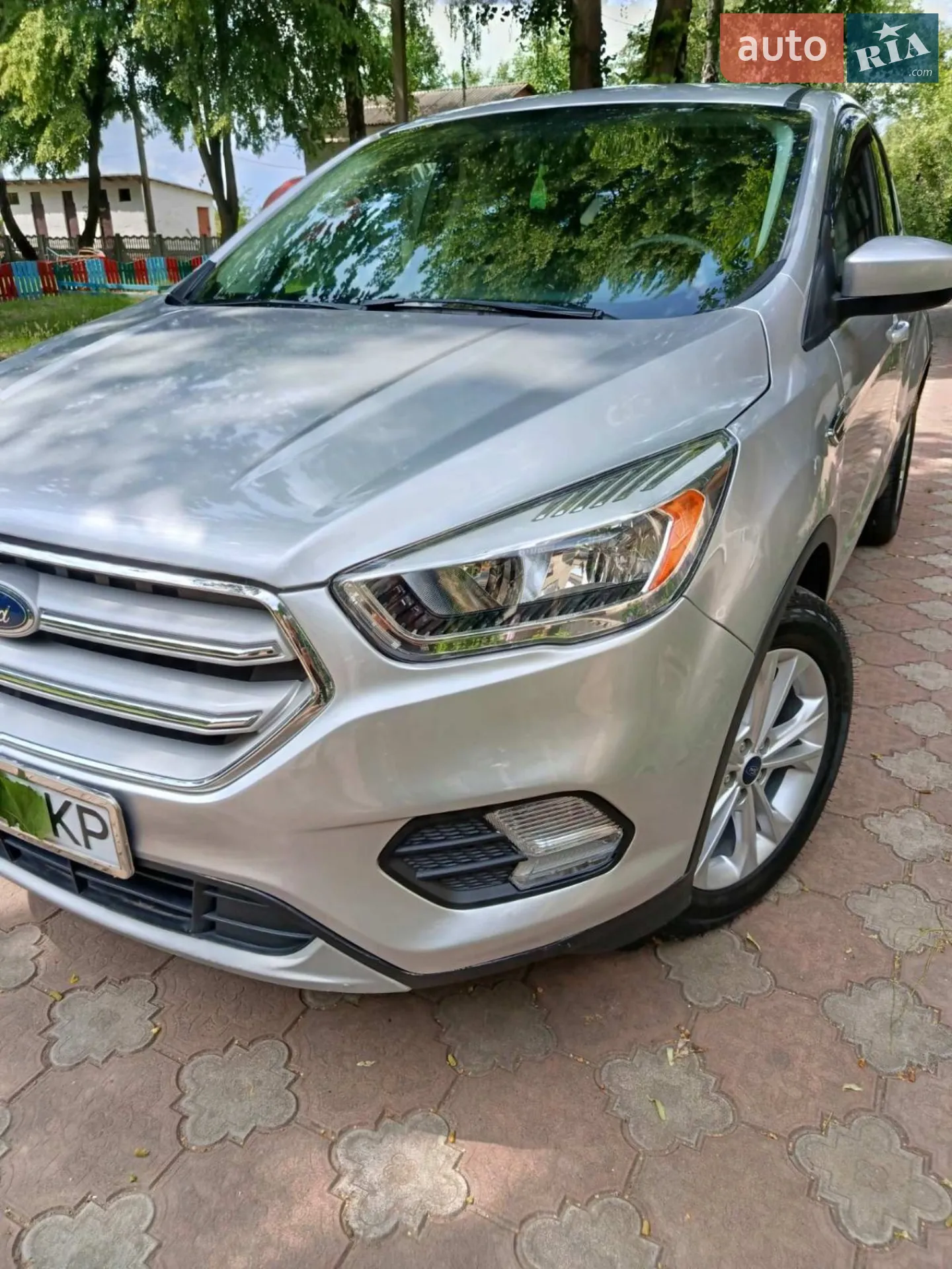 2019 Ford Escape - мініатюра 11