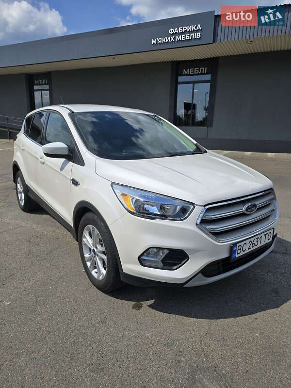 Ford Escape 2019
