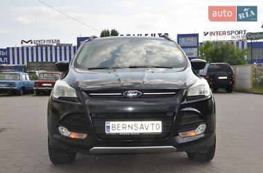 Позашляховик / Кросовер Ford Escape 2013 в 