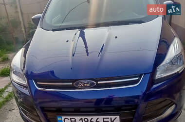 Позашляховик / Кросовер Ford Escape 2014 в Чернігові