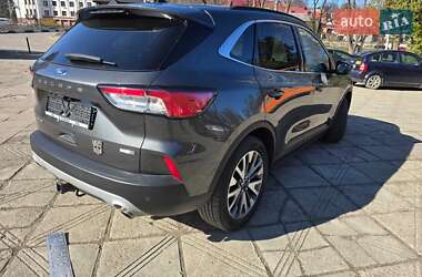 Внедорожник / Кроссовер Ford Escape 2019 в 