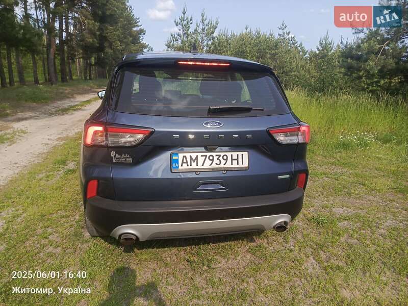 Внедорожник / Кроссовер Ford Escape 2020 в Житомире