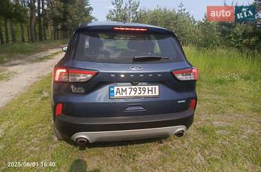 Позашляховик / Кросовер Ford Escape 2020 в 
