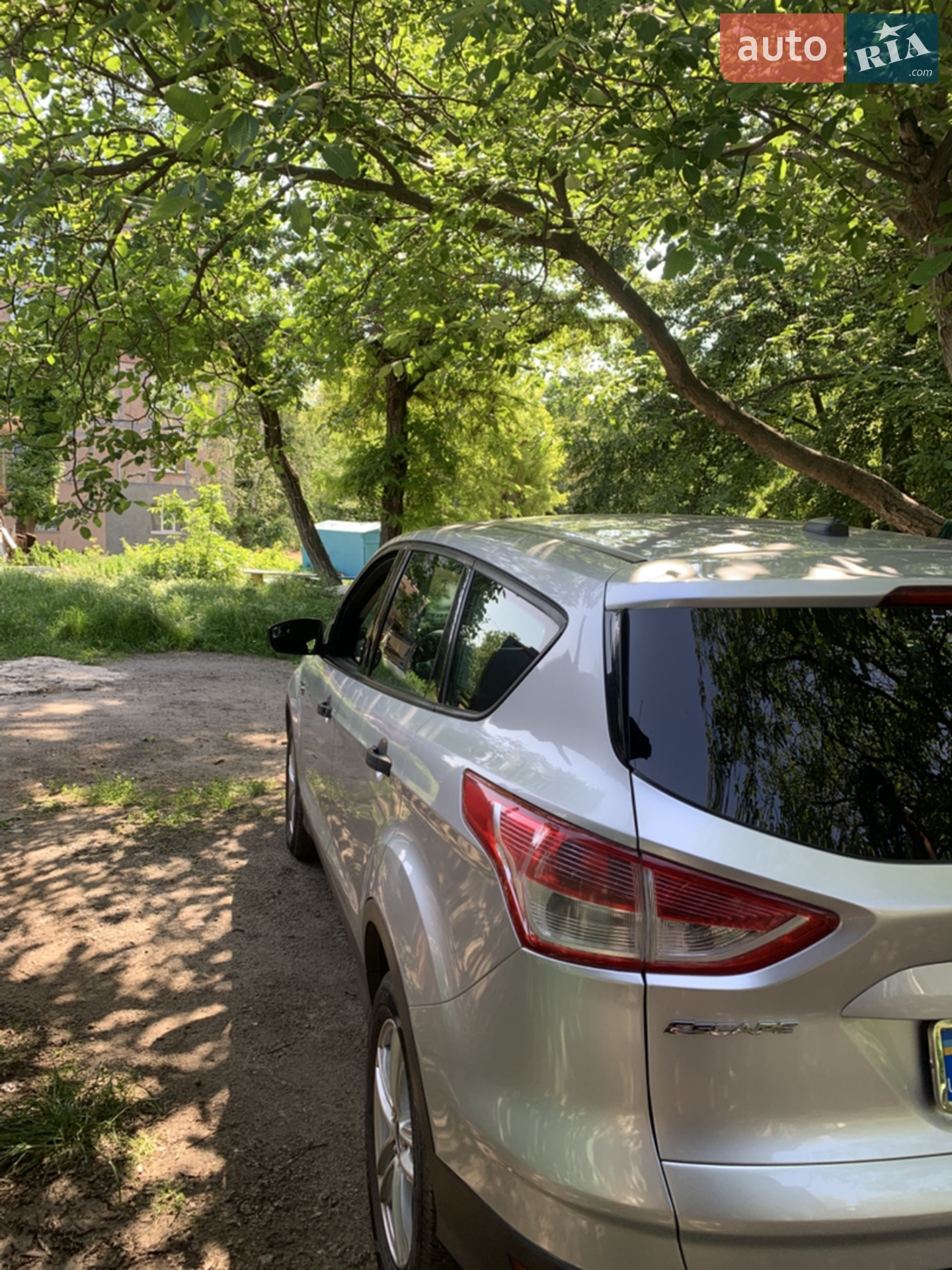 2014 Ford Escape - мініатюра 4