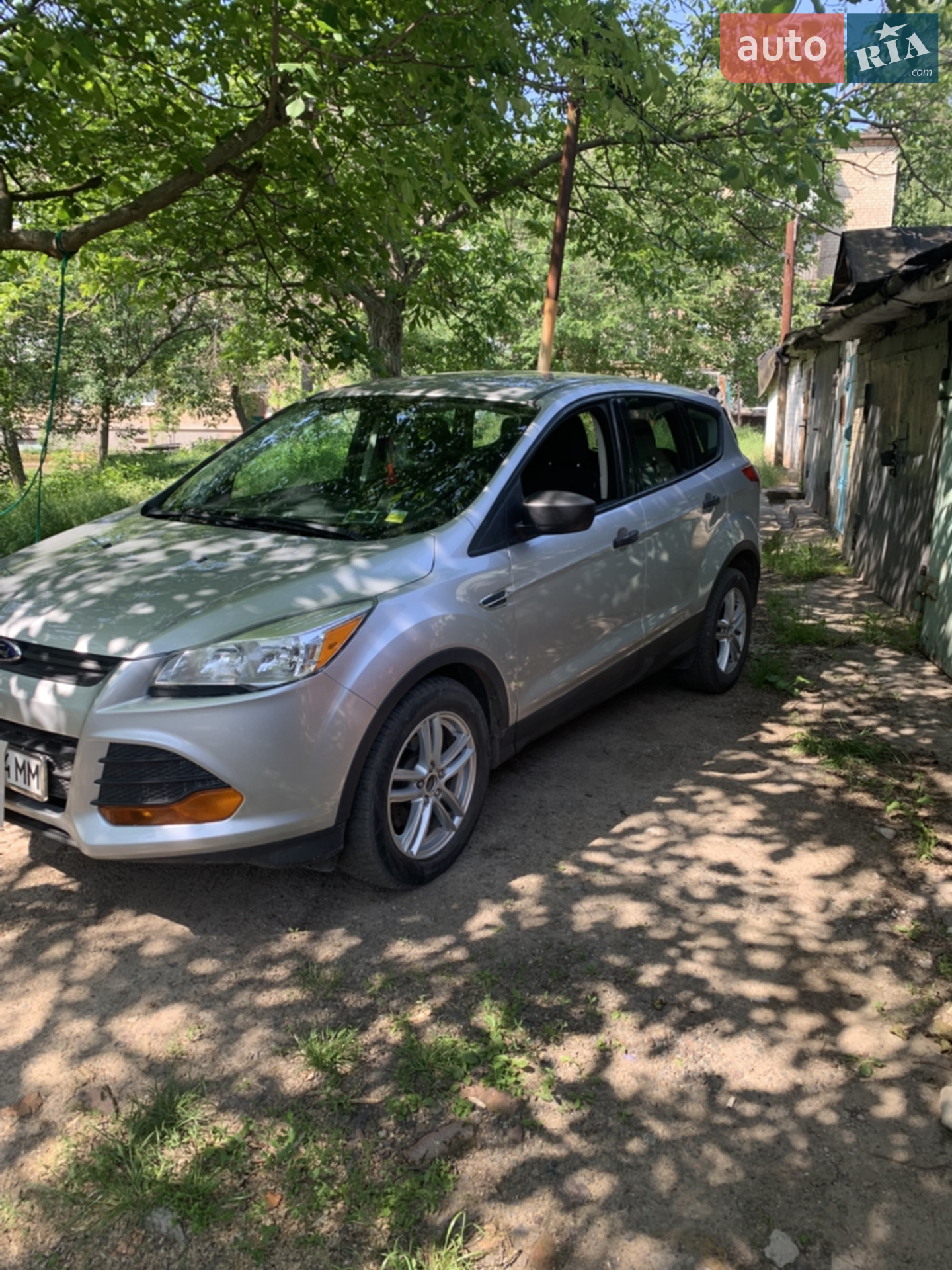 2014 Ford Escape - фото 1