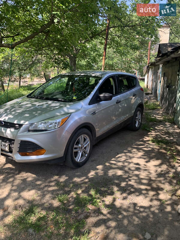 Ford Escape 2014