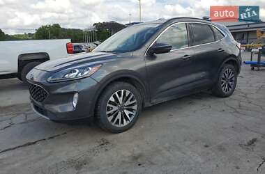 Ford Escape 2019