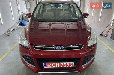 Внедорожник / Кроссовер Ford Escape 2014 в Трускавце