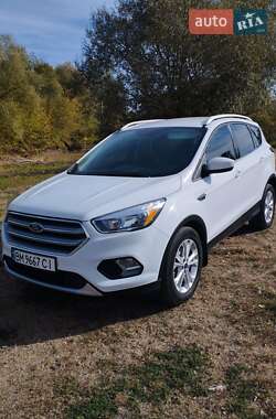 Позашляховик / Кросовер Ford Escape 2017 в Сумах