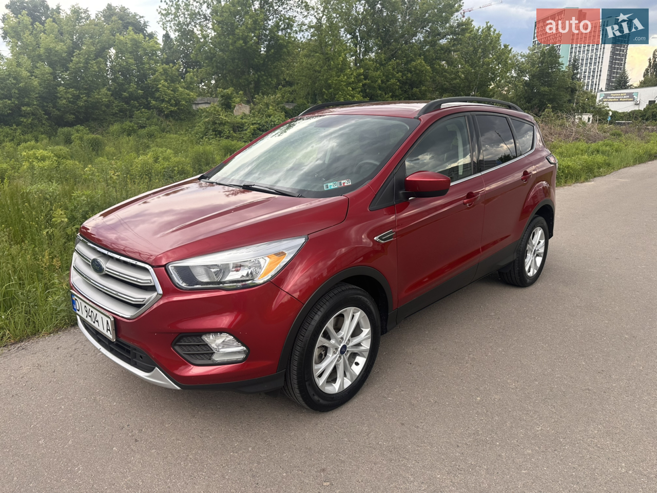 2018 Ford Escape - мініатюра 10