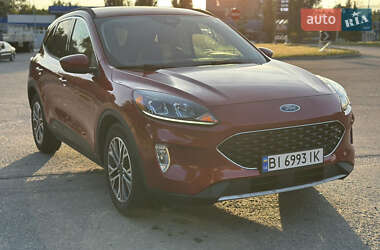 Позашляховик / Кросовер Ford Escape 2019 в Кременчуці
