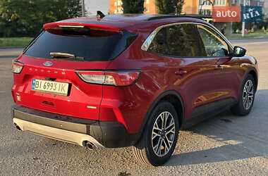 Внедорожник / Кроссовер Ford Escape 2019 в 
