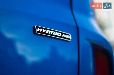 Внедорожник / Кроссовер Ford Escape 2021 в 