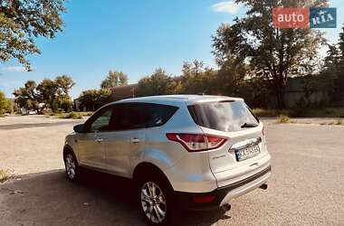 Внедорожник / Кроссовер Ford Escape 2013 в 