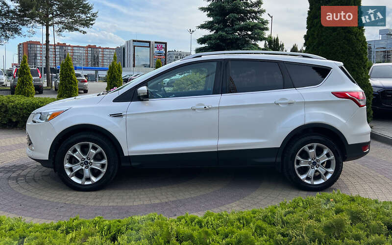 Позашляховик / Кросовер Ford Escape 2016 в Львові