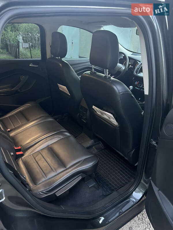 Внедорожник / Кроссовер Ford Escape 2019 в Покровском