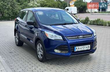 Позашляховик / Кросовер Ford Escape 2013 в Житомирі