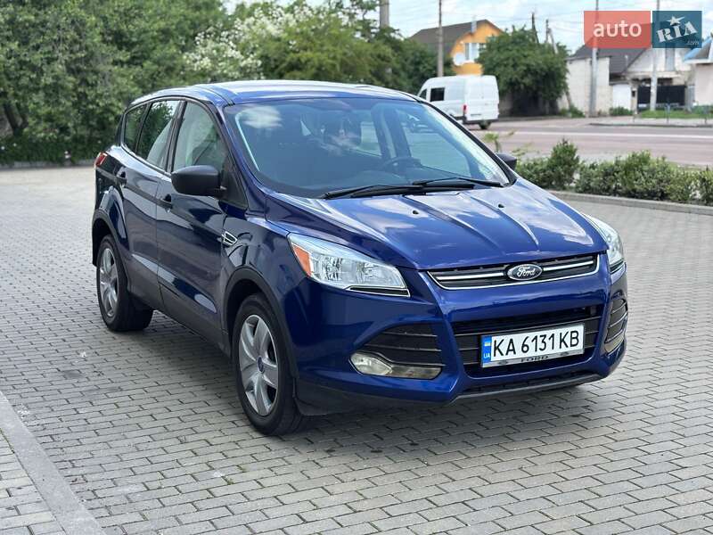 Ford Escape 2013
