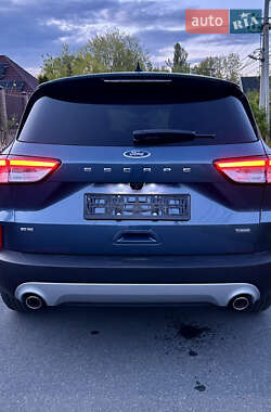 Внедорожник / Кроссовер Ford Escape 2020 в 