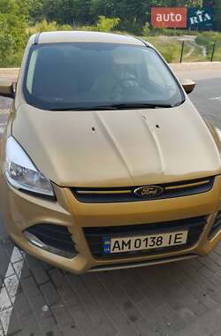 Внедорожник / Кроссовер Ford Escape 2014 в Ровно