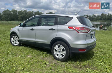 Внедорожник / Кроссовер Ford Escape 2013 в 