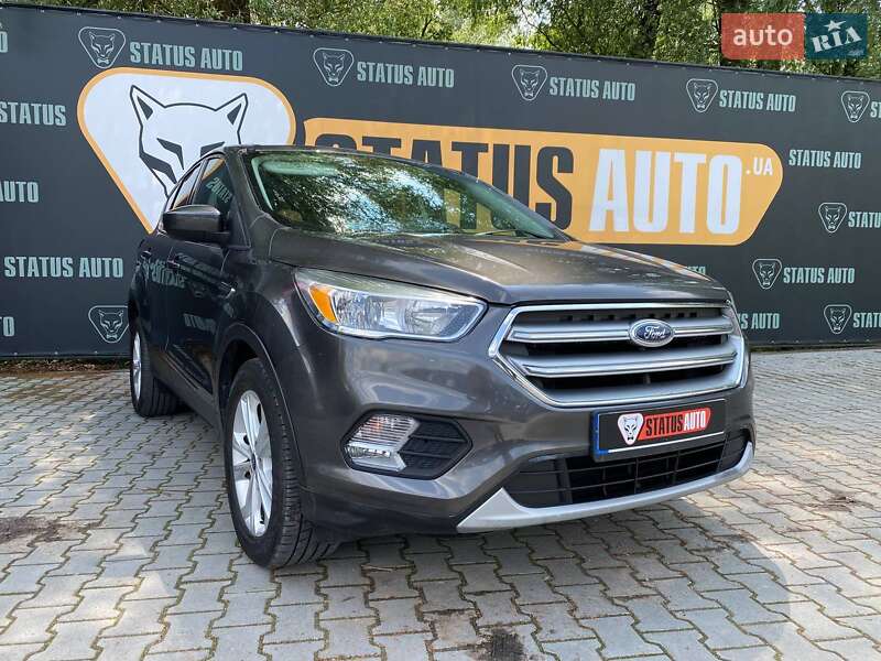 Ford Escape 2016