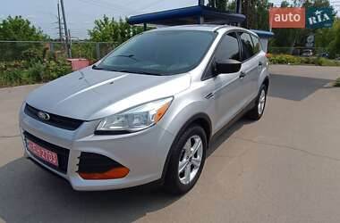 Позашляховик / Кросовер Ford Escape 2015 в Сумах