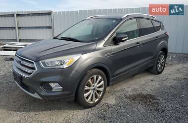 Ford Escape 2017