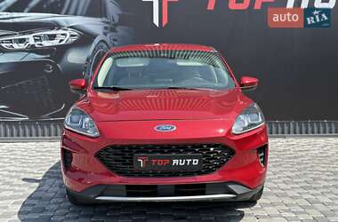 Внедорожник / Кроссовер Ford Escape 2020 в 